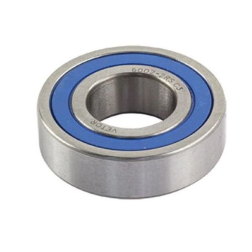 ROLAMENTO MOTOR DE MOTO E MOTOR DE PARTIDA BOSCH E JE SCANIA VETOR 2RS V6002 - Foto 1